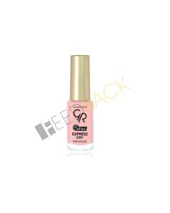 GOLDEN ROSE Express Dry 60 Sek. Nail Lacquer 13