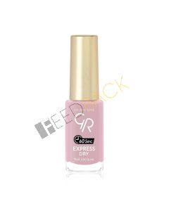 GOLDEN ROSE Express Dry 60 Sek. Nail Lacquer 16
