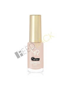 GOLDEN ROSE Express Dry 60 Sek. Nail Lacquer 17