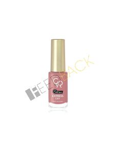 GOLDEN ROSE Express Dry 60 Sek. Nail Lacquer 29