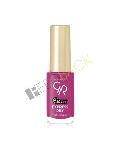 GOLDEN ROSE Express Dry 60 Sek. Nail Lacquer 40