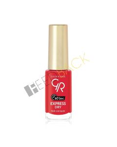 GOLDEN ROSE Express Dry 60 Sek. Nail Lacquer 45