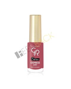 GOLDEN ROSE Express Dry 60 Sek. Nail Lacquer 46