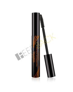 GOLDEN ROSE Essential Waterproof Volumen Mascara schwarz 01