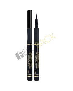 GOLDEN ROSE Precision Eyeliner waterproof intense black  01