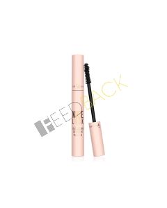 GOLDEN ROSE Nude Look Mascara Full Volume Definitive, schwarz