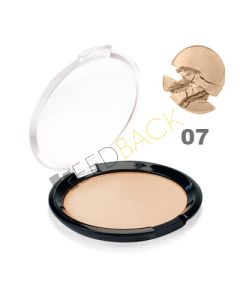 GOLDEN ROSE Silky Touch Compact Powder #07