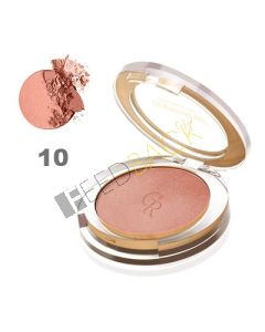 GOLDEN ROSE Powder Blush Golden Rose #10