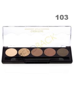GOLDEN ROSE  Palette Eyeshadow # 103 Professional Palette Eyeshadow