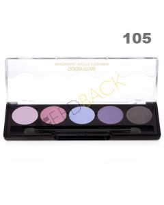 GOLDEN ROSE  Palette Eyeshadow# 105 Professional Palette Eyeshadow