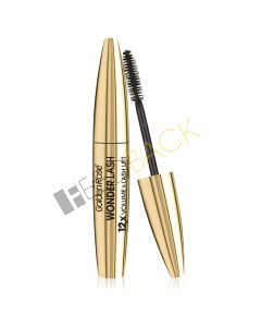 GOLDEN ROSE Wonderlash Mascara Volume x12 &  Lash Lift