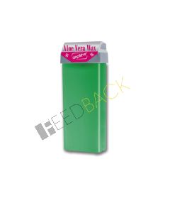 Wachspatrone breit  Aloe Vera