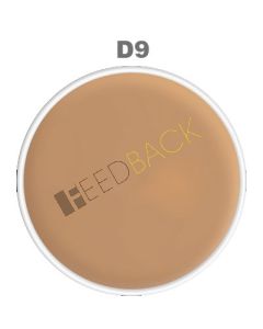 KRYOLAN Camouflage Paletten-Nachfüllung D9