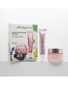 La Cure Beauté Super Moisturizing Routine Coffret