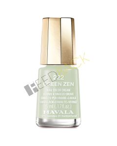 MAVALA MINI COLOR Green Zen #222