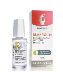 MAVALA Mava-White optischer Nagelweißer 10 ml
