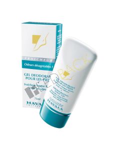 MAVALA Deo-Gel für die Füße 75 ml vegan