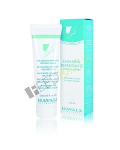MAVALA entspannende Emulsion für müde Beine 120 ml