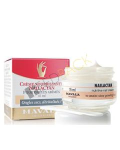 MAVALA NAILACTAN Nährcreme 15ml Tiegel