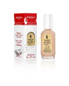 MAVALA Nagelglätter Phase 2  2x10 ml