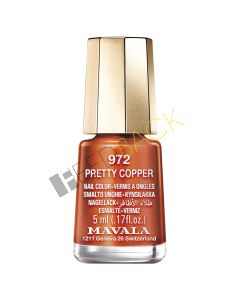 MAVALA MINI COLOR Pretty Copper #972