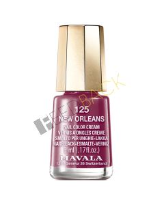 MAVALA MINI COLOR New Orleans#125