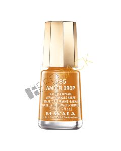 MAVALA MINI COLOR Amber Drop #135