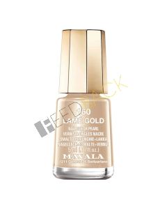 MAVALA MINI COLOR Lamé Gold #160