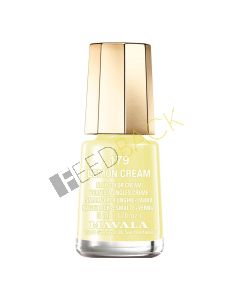 MAVALA MINI COLOR Lemon Cream #179