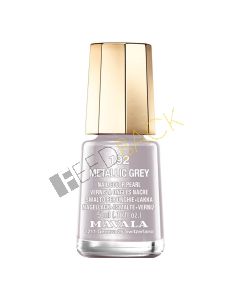 MAVALA MINI COLOR Metallic Grey #192