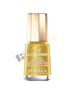 MAVALA MINI COLOR Gold Diamond #212