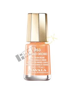 MAVALA MINI COLOR Mango Orchid #263