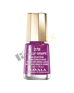 MAVALA MINI COLOR Jelly Grape #278