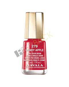 MAVALA MINI COLOR Candy Apple #279