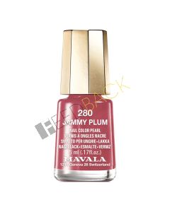 MAVALA MINI COLOR Jammy Plum #280