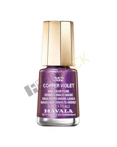 MAVALA MINI COLOR Copper Violet #352