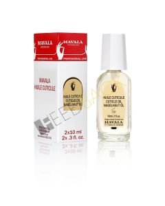 MAVALA Nagelhautpflegeöl 2x10ml