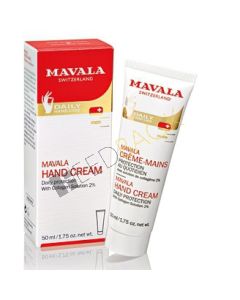 MAVALA Handcreme 120ml