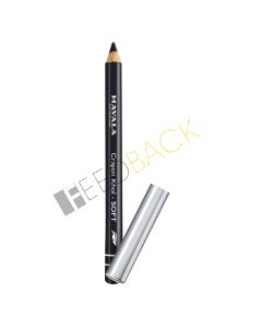 MAVALA Crayon Khol Soft #01 Black Intense