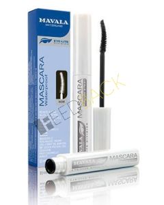 MAVALA Mascara schwarz waterproof #01