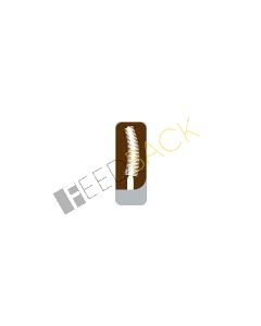MAVALA Mascara braun waterproof #02