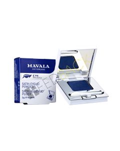 MAVALA Satin Lidschattenpuder in verschiedenen Farben