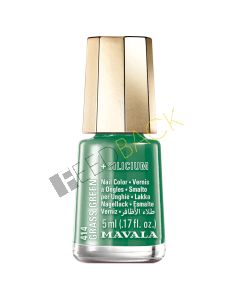 MAVALA MINI COLOR +Silicium Grass Green #414