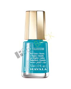 MAVALA MINI COLOR +Silicium Moorea #447