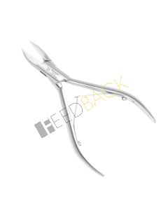 Diabetiker Nagelzange - gewölbt 14 cm
