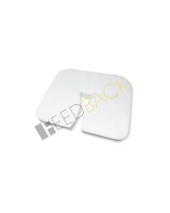 Massageliegenauflage Gesicht 100 St. 400 x 305 mm