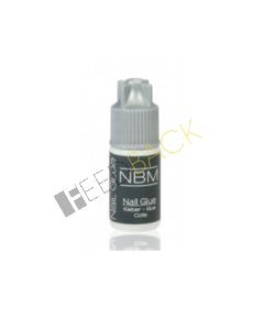 NBM Nail Glue Nagelkleber 3g