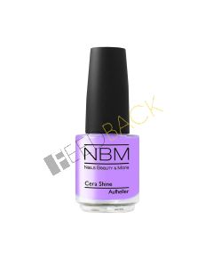 NBM Cera Shine Aufheller Whitening Effekt