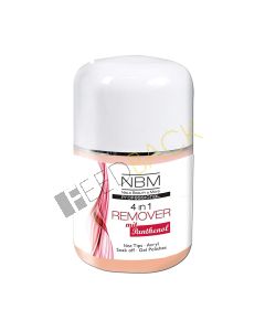 NBM 4 in 1 Remover mit Panthenol 100ml