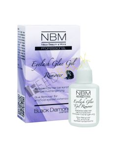 NBM Black Eyelash Glue Gel Remover